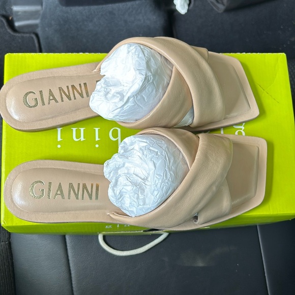 Gianni Binni Rozaleyee Sandels - Picture 1 of 4